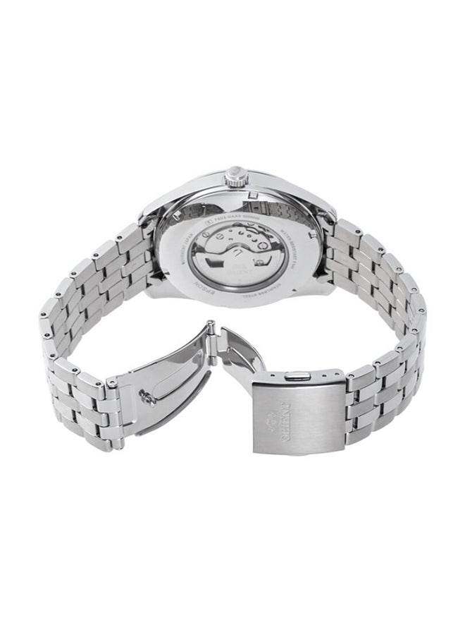 ORIENT Men's Mechanical Contemporary Watch, Metal Strap - 43.5mm (RA-BA0002E) - Image 3