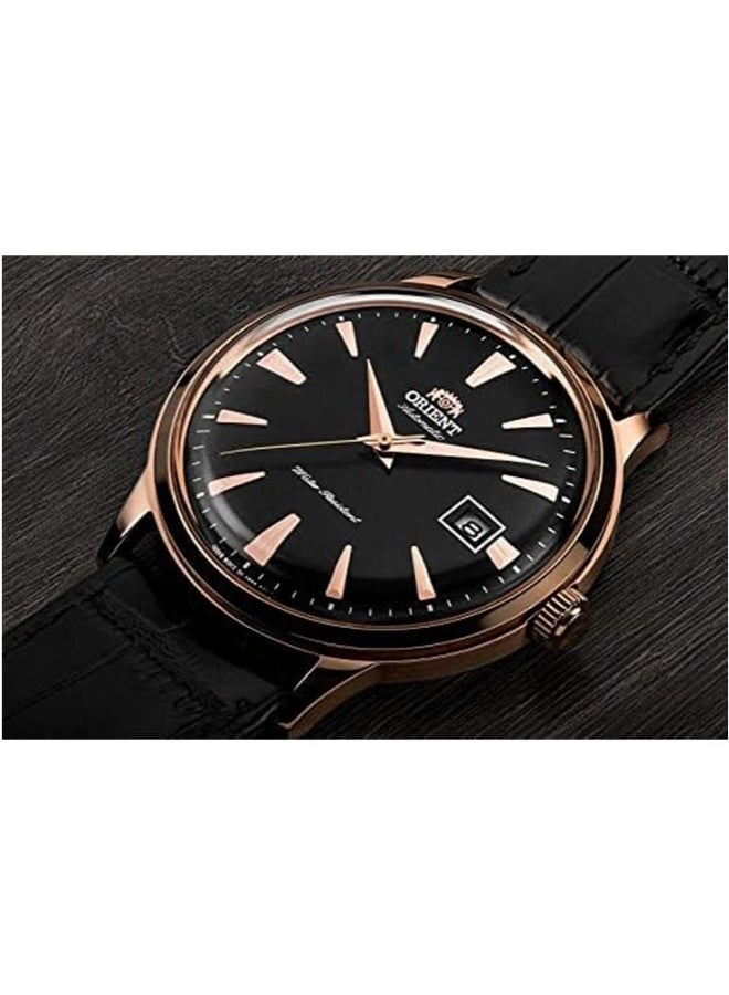 أورينت - Men's Bambino Version 1 Automatic Dress Watch Model TAC00001B0 - Image 1