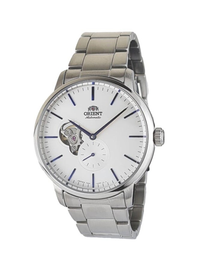 أورينت ساعة ميكانيكية عصرية بسوار معدني RA-AR0102S00C - Image 1