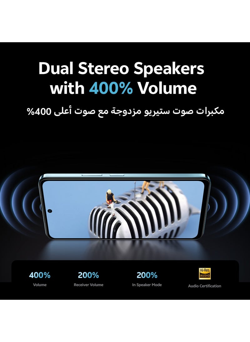 vivo - Y39 5G Dual SIM Ocean Blue 8GB RAM 256GB With Online Exclusive Bundle: TWS Earbuds, 44W Fast Charger And 24-Month Warranty - Middle East Version - Image 1