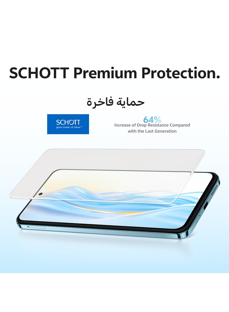 vivo - Y39 5G Dual SIM Ocean Blue 8GB RAM 256GB With Online Exclusive Bundle: TWS Earbuds, 44W Fast Charger And 24-Month Warranty - Middle East Version - Image 1