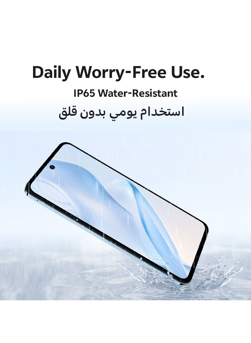 vivo - Y39 5G Dual SIM Ocean Blue 8GB RAM 256GB With Online Exclusive Bundle: TWS Earbuds, 44W Fast Charger And 24-Month Warranty - Middle East Version - Image 1