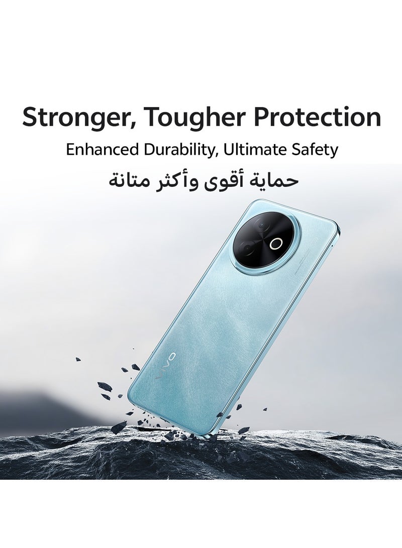 vivo - Y39 5G Dual SIM Ocean Blue 8GB RAM 256GB With Online Exclusive Bundle: TWS Earbuds, 44W Fast Charger And 24-Month Warranty - Middle East Version - Image 1