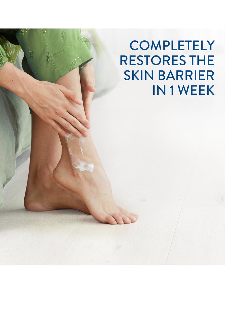 سيتافيل Ultimate Aloe Moisturizing Cream, Sensitive Skin | Provides 48-Hour Hydration | Face & Body Cream 566grams - Image 2