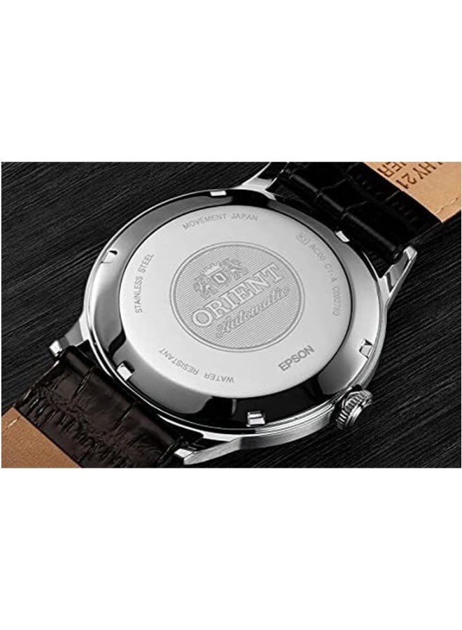 أورينت ساعة أوتوماتيكية TAC00009W0 41 مم 3ATM - Image 3