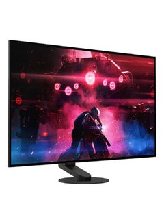 Sony INZONE M10S 27 inch OLED QHD 480Hz 0.03ms GTG NVIDIA GSYNC Compatible Gaming Monitor | Anti Glare | Display Port 2.1 | VRR HDMI 2.1 Black  - Image 2