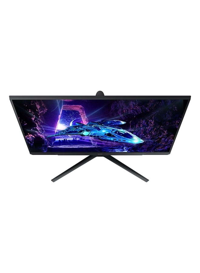 Samsung - 32 inch Odyssey G3 G30D Gaming Monitor (1920x1080) FHD With 180Hz Refresh Rate, 1ms Response Time, Virtual Aim point, Black Equalizer, Eye Saver Mode, 3 side borderless, x2 HDMI & AMD FreeSync, HAS(Tilt, Swivel, Pivot) | LS32DG302EMXUE Black - Image 1