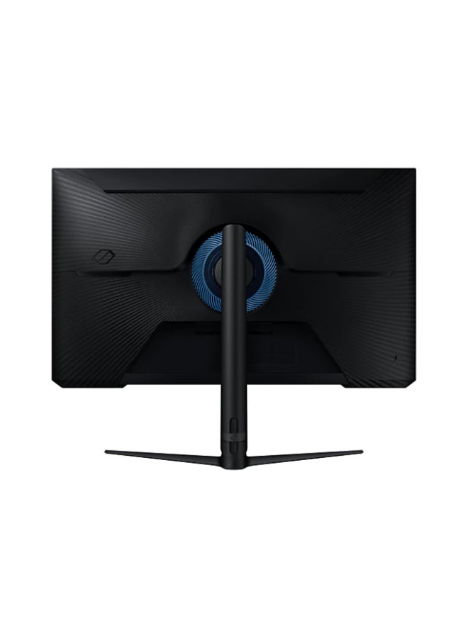 Samsung - 32 inch Odyssey G3 G30D Gaming Monitor (1920x1080) FHD With 180Hz Refresh Rate, 1ms Response Time, Virtual Aim point, Black Equalizer, Eye Saver Mode, 3 side borderless, x2 HDMI & AMD FreeSync, HAS(Tilt, Swivel, Pivot) | LS32DG302EMXUE Black - Image 1