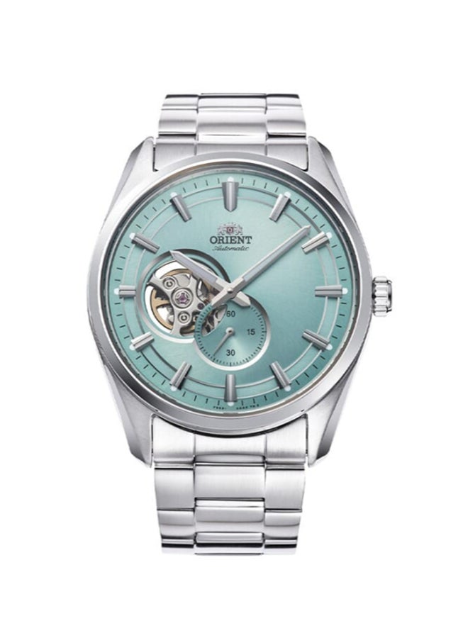 أورينت - Men's Mechanical Contemporary Watch, SUS316L Strap - 40.8mm (RA-AR0009L) - Image 1