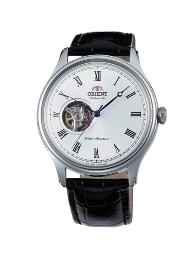 أورينت - Men's Classic Envoy Open Heart Automatic Watch TAG00003W0 - Image 1