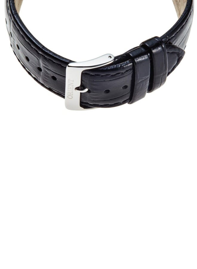 أورينت - Men's Classic Envoy Open Heart Automatic Watch TAG00003W0 - Image 1
