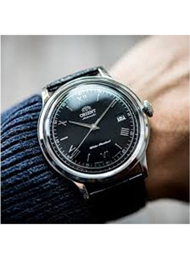 أورينت ساعة بامبينو الكلاسيكية الجيل الثاني النسخة 2 أوتوماتيكية TAC0000AB0 - Image 2