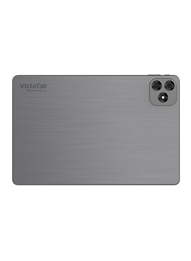 ITEL VistaTab 10 10.1-Inch Dual SIM Deep Grey  4+8GB RAM 128GB 4G  - Middle East Version with Protective Case  - Image 4