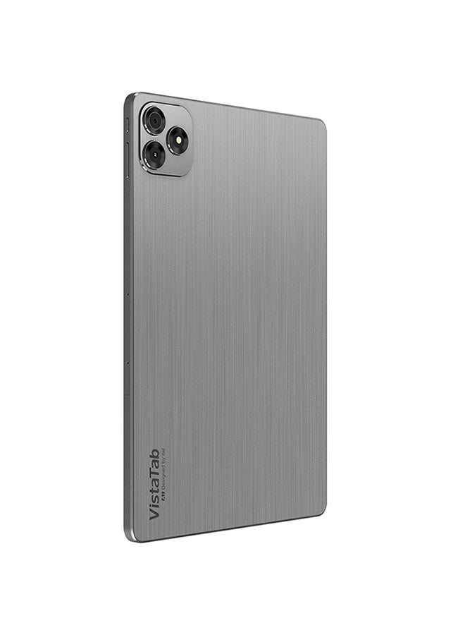 ITEL VistaTab 10 10.1-Inch Dual SIM Deep Grey  4+8GB RAM 128GB 4G  - Middle East Version with Protective Case  - Image 5