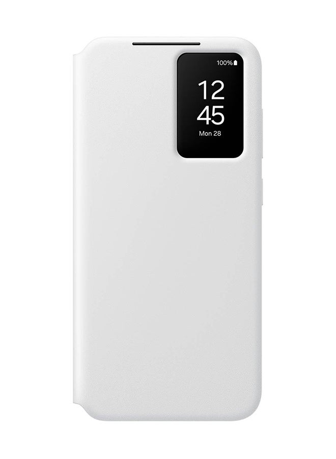 Galaxy S24 FE Case White