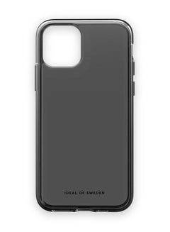 iDeal of Sweden Clear Mirror Case for iPhone 16 Pro Max Transparent Black 