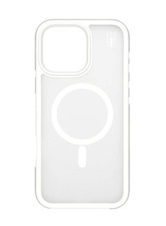 iDeal of Sweden Clear Case Magsafe For iPhone 16 Pro Transparent 