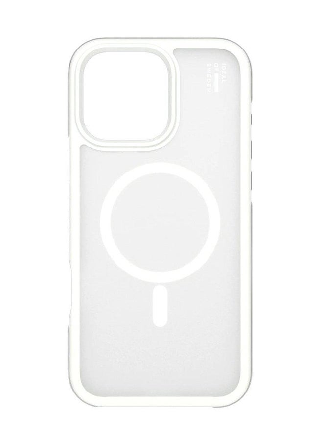 iDeal of Sweden Clear Case Magsafe For iPhone 16 Pro Transparent