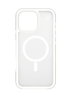 iDeal of Sweden Clear Case with Magsafe for iPhone 16 Pro Max Transparent 