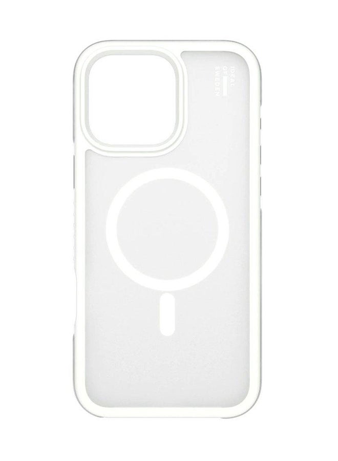 iDeal of Sweden - Clear Case with Magsafe for iPhone 16 Pro Max Transparent - Image 1