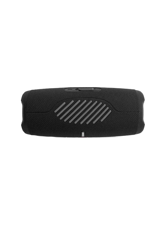 JBL Certified Pre Owned - Charge 5 Portable Speaker - Built In Powerbank - Powerful Pro Sound Black  - Image 3