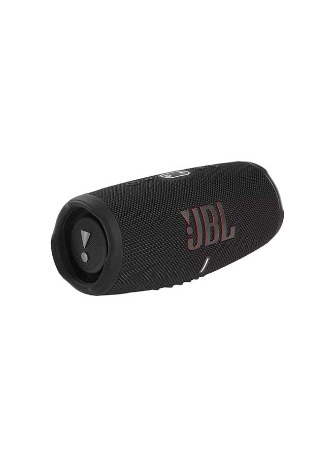 JBL Certified Pre Owned - Charge 5 Portable Speaker - Built In Powerbank - Powerful Pro Sound Black  - Image 5