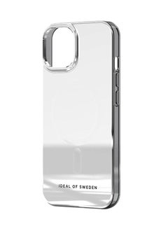 iDeal of Sweden iPhone 16 Pro Mirror Case With Magsafe - Clear 