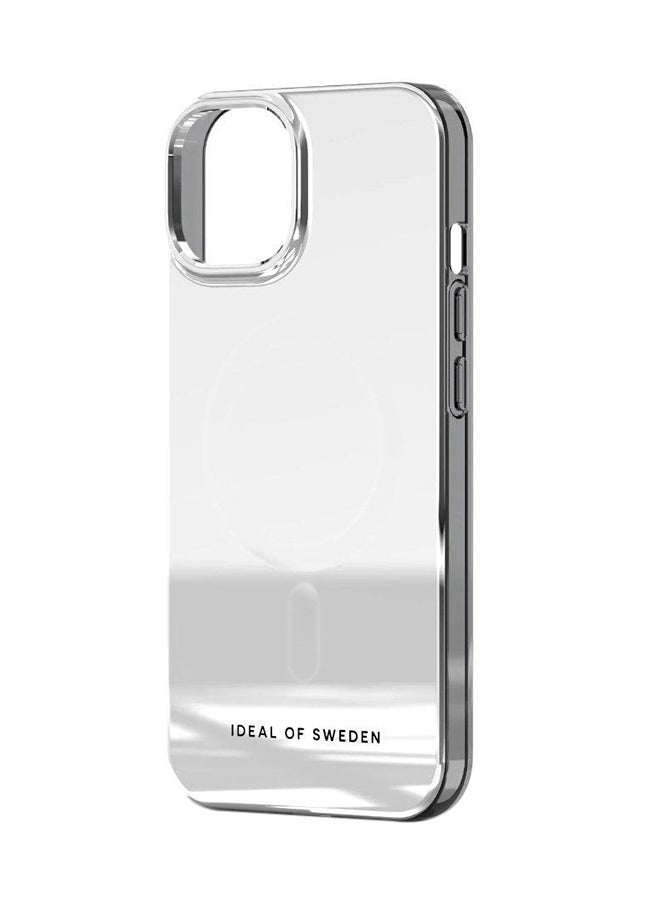 iDeal of Sweden iPhone 16 Pro Mirror Case With Magsafe - Clear