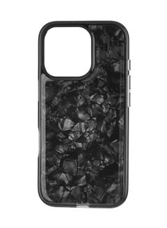 iDeal of Sweden Pearlized Case With Magsafe For iPhone 16 Pro - Black 