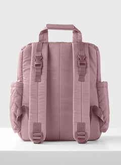 Skip Hop Forma Diaper Backpack, Mauve Mist  - Image 2