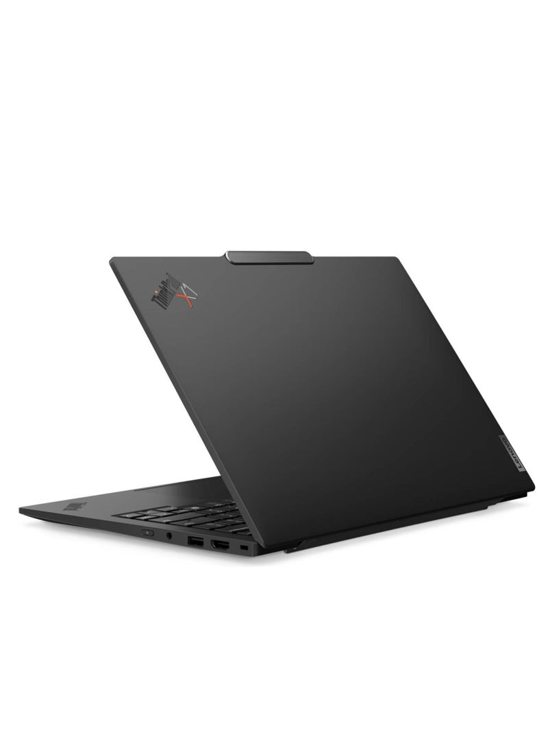 Lenovo (Upgraded Version) ThinkPad X1 Carbon Gen 12 Laptop With 14-Inch WUXGA IPS Touch Display, Intel Core Ultra 7 155U Processor/32GB RAM/512GB SSD/Intel Iris XE Graphics/Windows 11 Pro English black English black - Image 3