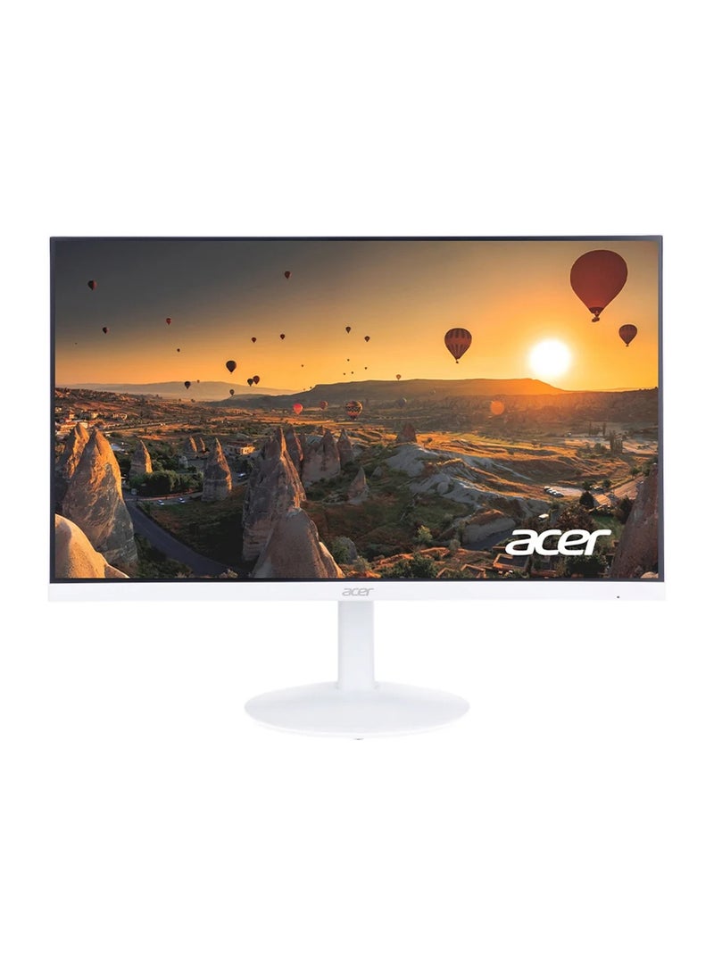 أيسر 60CM 23.8" W, SA243YG0WMIX Monitor Black - Image 1