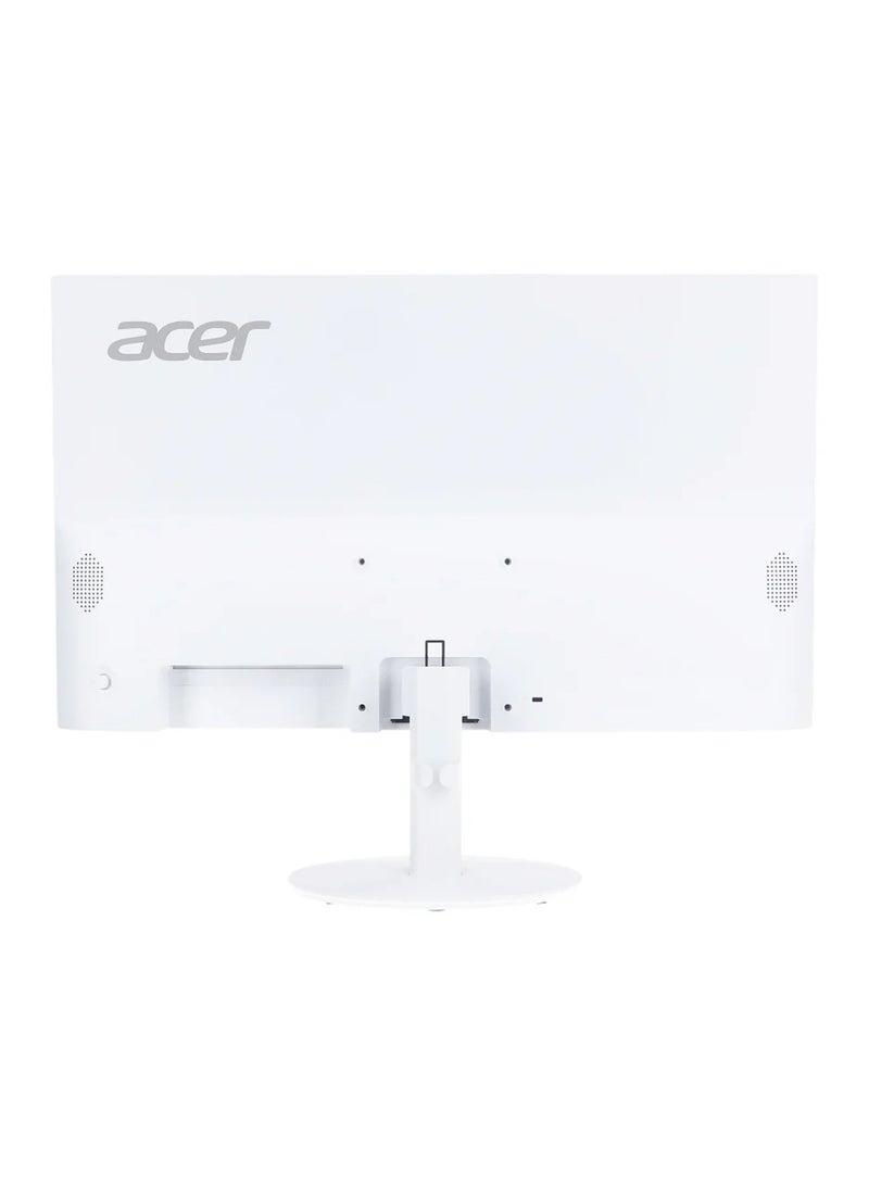 أيسر 60CM 23.8" W, SA243YG0WMIX Monitor Black - Image 5