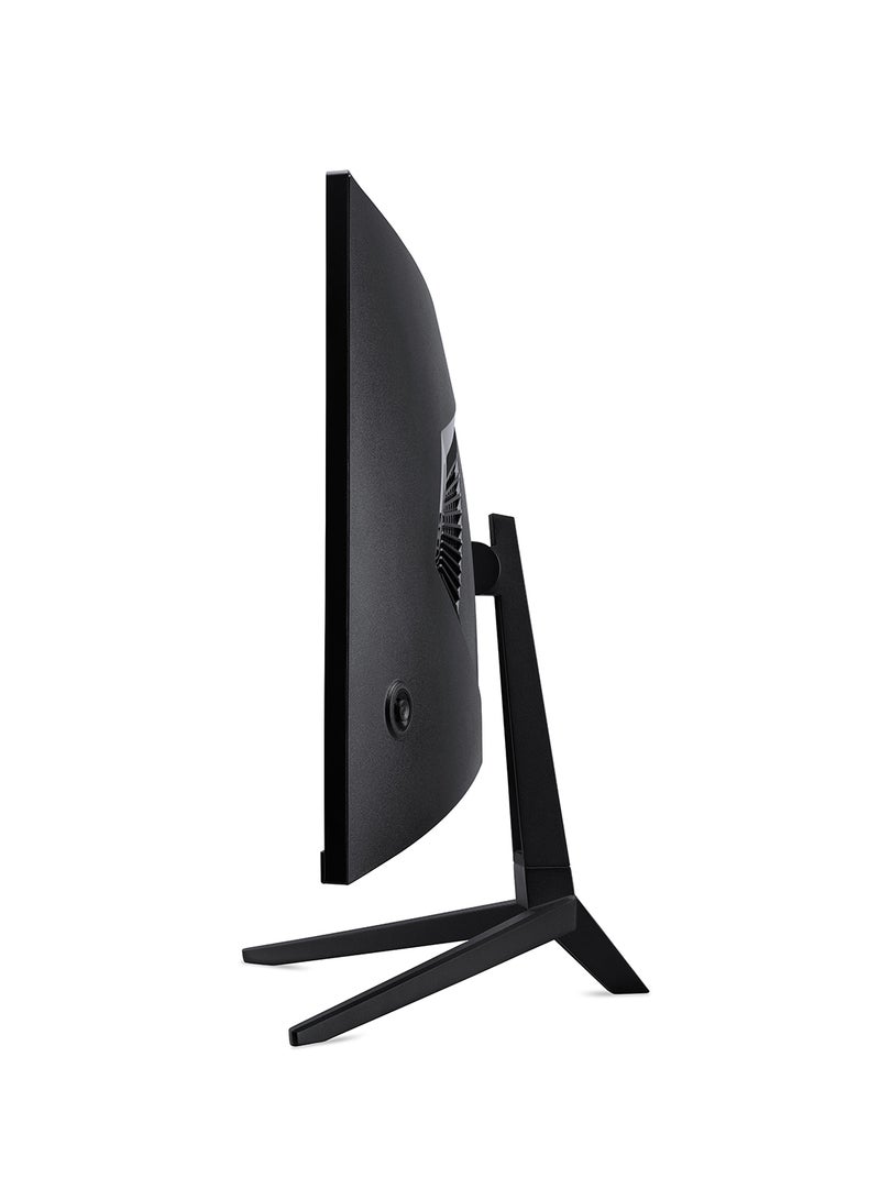 أيسر 34 Inch Gaming Monitor Curved QHD Ultra Wide (3440x1440) 240Hz 0.5ms Response time| Adobe RGB 90% | AMD FreeSync Premium | HDR10 | Vision Care 2.0 | Zero Frame | Acer Nitro ED343CURXbmiippx Black | 2 Years Manufacturer Warranty Black  - Image 5