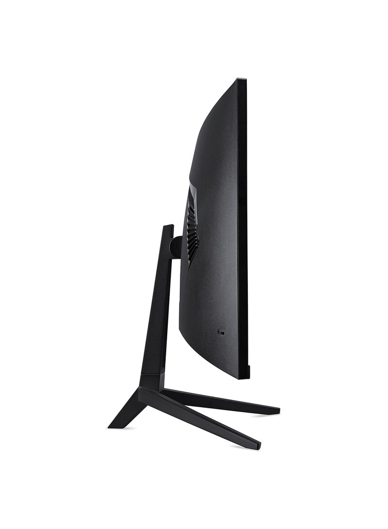 أيسر 34 Inch Gaming Monitor Curved QHD Ultra Wide (3440x1440) 240Hz 0.5ms Response time| Adobe RGB 90% | AMD FreeSync Premium | HDR10 | Vision Care 2.0 | Zero Frame | Acer Nitro ED343CURXbmiippx Black | 2 Years Manufacturer Warranty Black  - Image 4