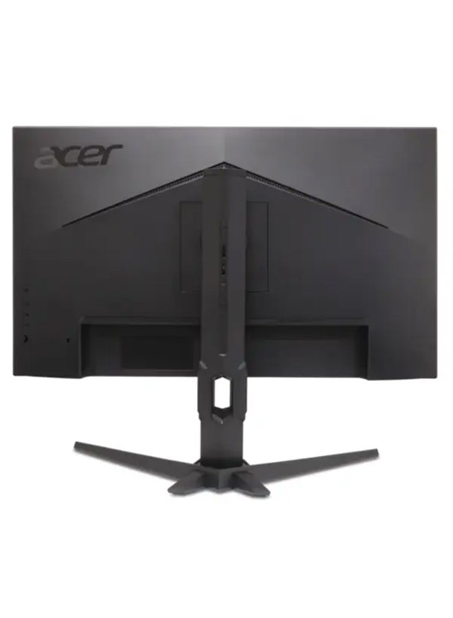 Acer - 27 inch WQHD(2560x1440) IPS, 300hz 0.5ms Gaming Monitor, AMD FreeSync Premium technology, VESA Display HDR 400, Acer VisionCore, ZeroFrame, XV272UF3BMIIPRX Black - Image 1