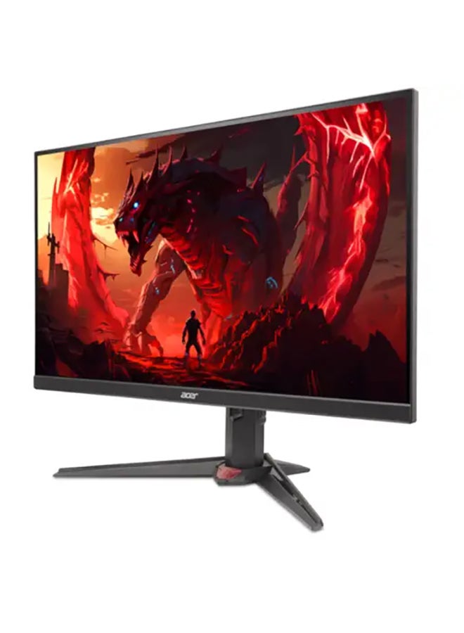Acer - 27 inch WQHD(2560x1440) IPS, 300hz 0.5ms Gaming Monitor, AMD FreeSync Premium technology, VESA Display HDR 400, Acer VisionCore, ZeroFrame, XV272UF3BMIIPRX Black - Image 1