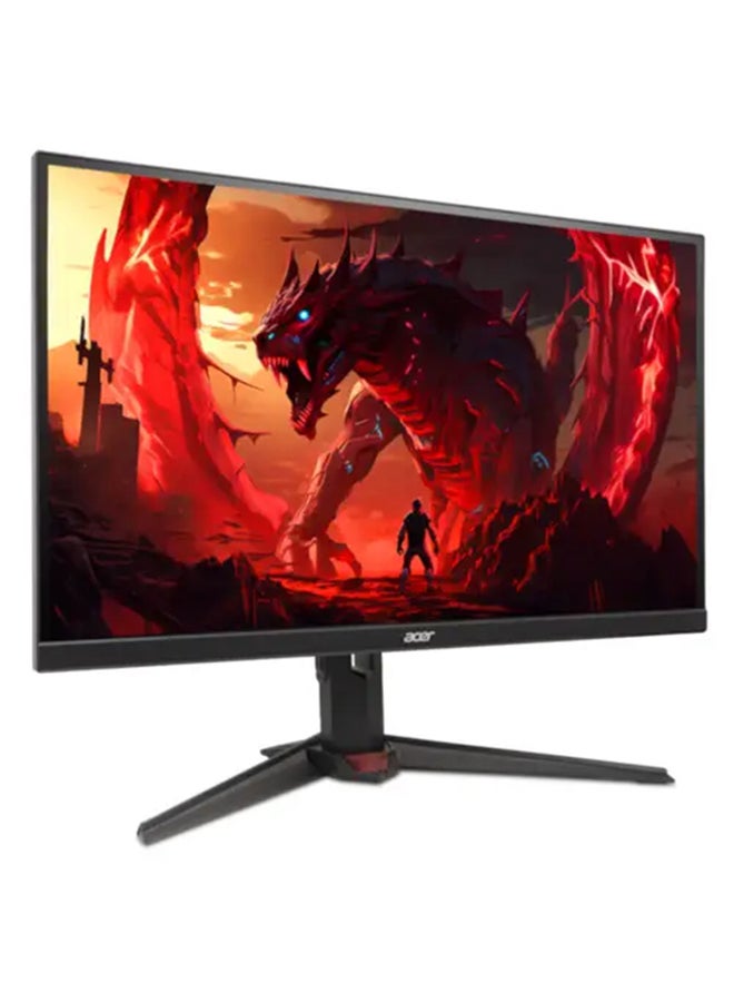Acer - 27 inch WQHD(2560x1440) IPS, 300hz 0.5ms Gaming Monitor, AMD FreeSync Premium technology, VESA Display HDR 400, Acer VisionCore, ZeroFrame, XV272UF3BMIIPRX Black - Image 1