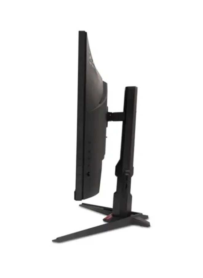 Acer - 27 inch WQHD(2560x1440) IPS, 300hz 0.5ms Gaming Monitor, AMD FreeSync Premium technology, VESA Display HDR 400, Acer VisionCore, ZeroFrame, XV272UF3BMIIPRX Black - Image 1