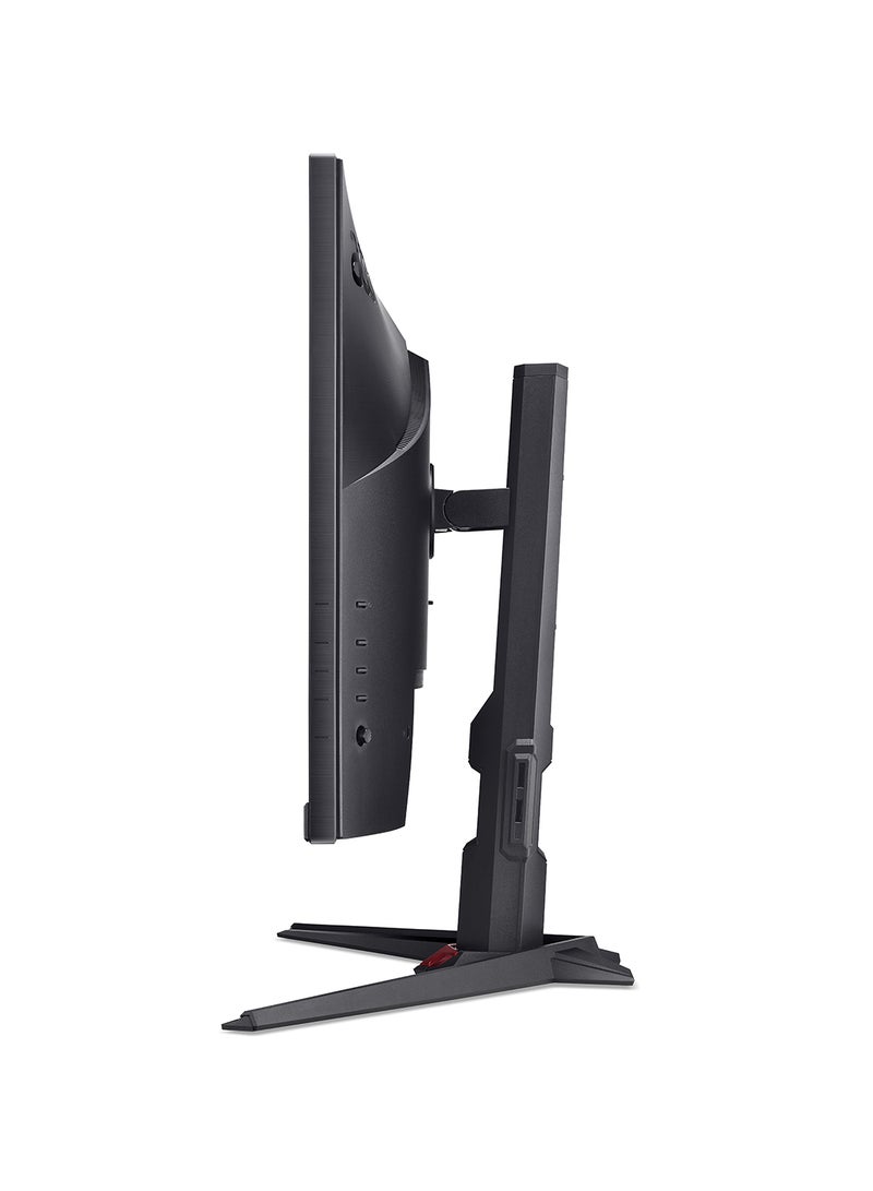 Acer - 27 inch WQHD(2560x1440) IPS, 300hz 0.5ms Gaming Monitor, AMD FreeSync Premium technology, VESA Display HDR 400, Acer VisionCore, ZeroFrame, XV272UF3BMIIPRX Black - Image 1
