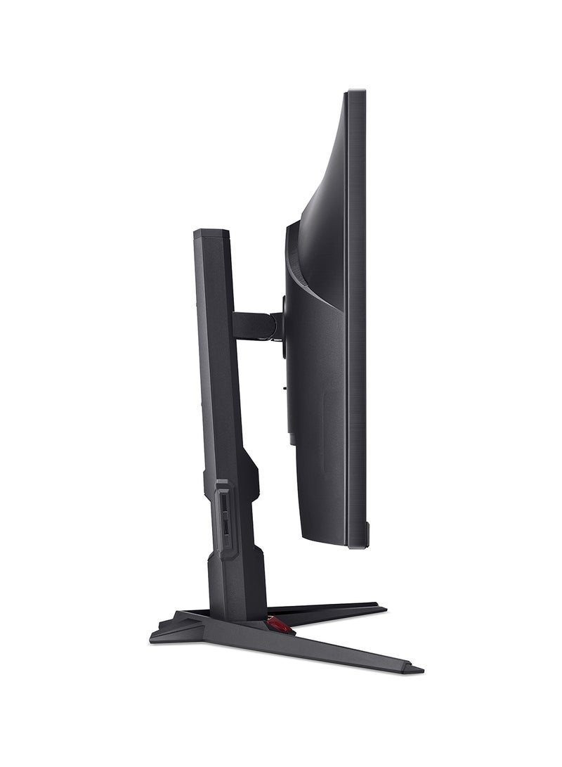 Acer - 27 inch WQHD(2560x1440) IPS, 300hz 0.5ms Gaming Monitor, AMD FreeSync Premium technology, VESA Display HDR 400, Acer VisionCore, ZeroFrame, XV272UF3BMIIPRX Black - Image 1