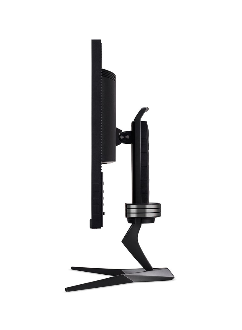 Acer 31.5 Inch Gaming Monitor UHD (3840x2160) Resolution 160Hz 0.5ms | Vesa Certified Display HDR 400 | IPS | DCI-P3 95% | Zero Frame | Acer Predator XB323QKV3BMIIPHX Monitor Black | 2 Years Manufacturer Warranty Black  - Image 5