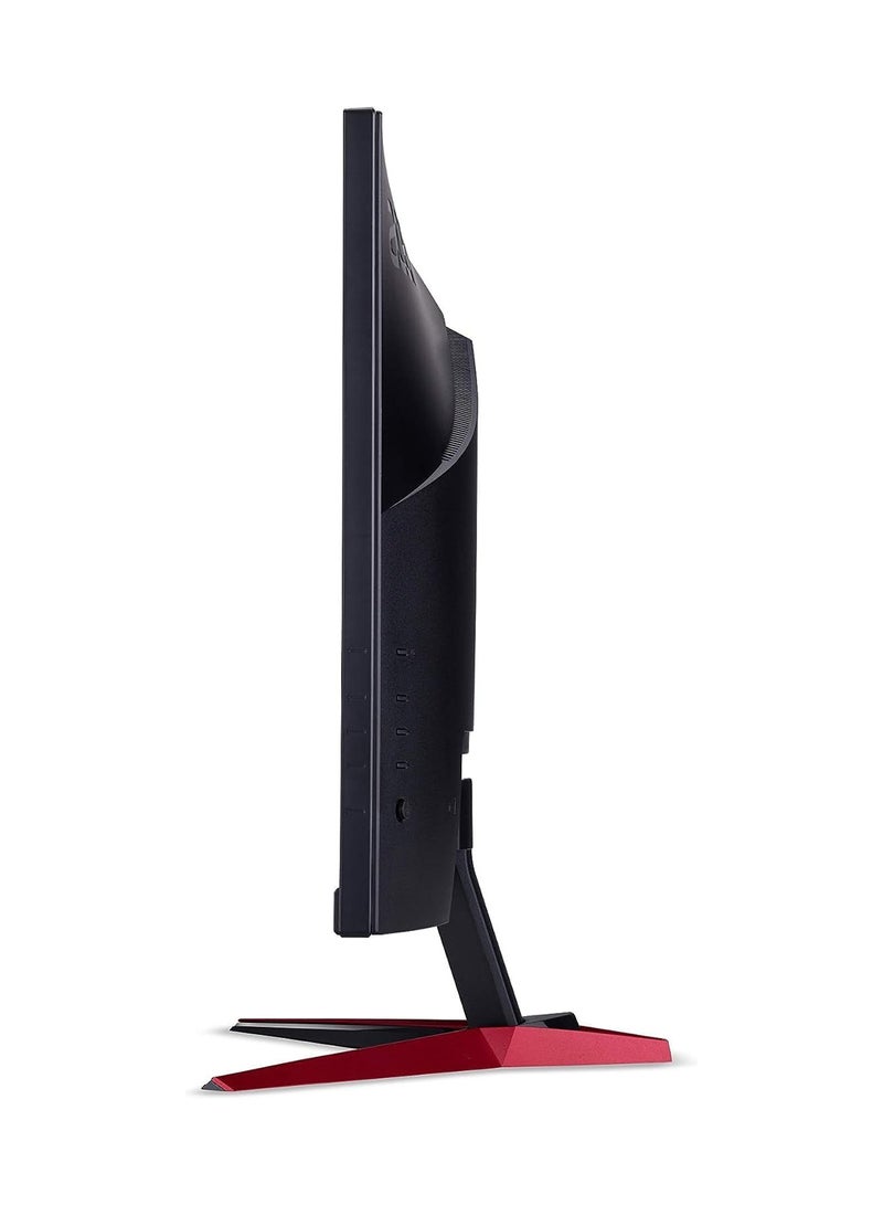 Acer 27 inch IPS, FHD 1920 x 1080 (16:9), 120 Hz, matte display, 8 bit, 1 ms, Adaptive-Sync, speakers, HDMI and DisplayPort, VESA (UM.HV0EE.G01) Black  - Image 3
