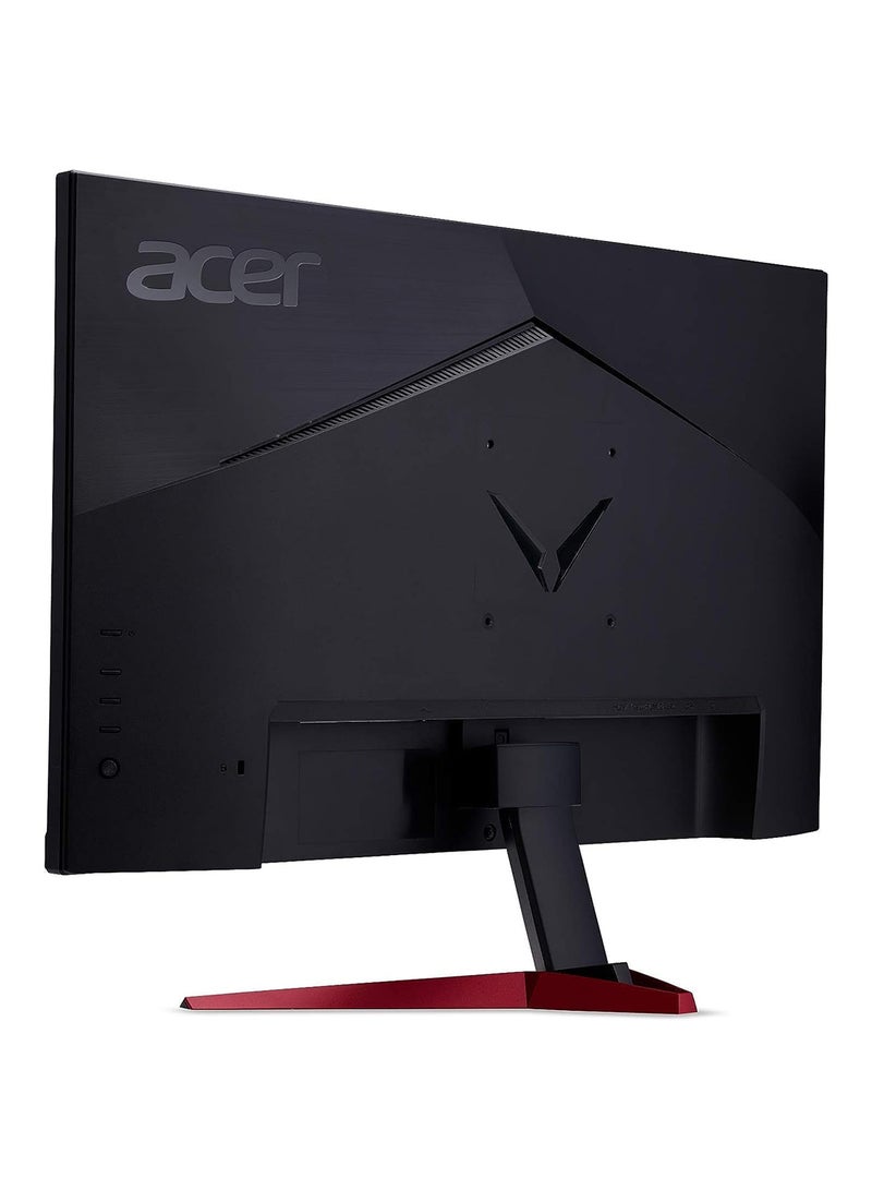 Acer 27 inch IPS, FHD 1920 x 1080 (16:9), 120 Hz, matte display, 8 bit, 1 ms, Adaptive-Sync, speakers, HDMI and DisplayPort, VESA (UM.HV0EE.G01) Black  - Image 4