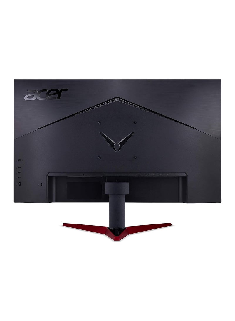 Acer 27 inch IPS, FHD 1920 x 1080 (16:9), 120 Hz, matte display, 8 bit, 1 ms, Adaptive-Sync, speakers, HDMI and DisplayPort, VESA (UM.HV0EE.G01) Black  - Image 2