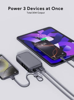 أوكي AUKEY power bank 10,000mah PD Charging 30W  - Image 2