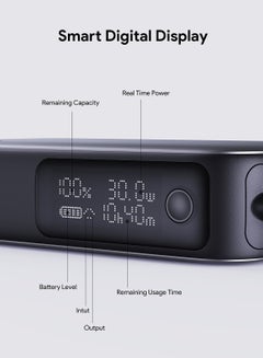 أوكي AUKEY power bank 10,000mah PD Charging 30W  - Image 4
