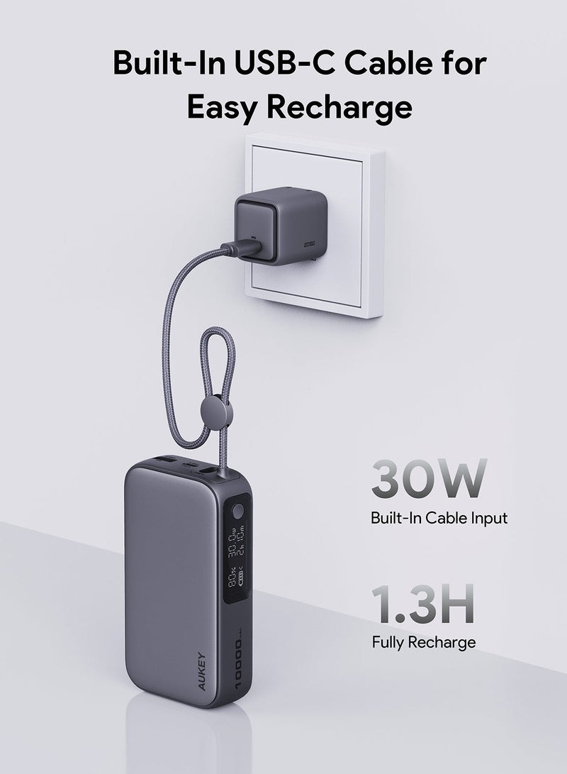 Aukey AUKEY power bank 10,000mah PD Charging 30W  - Image 5