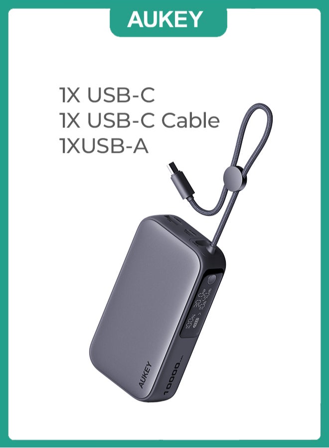AUKEY power bank 10,000mah PD Charging 30W - Image 2