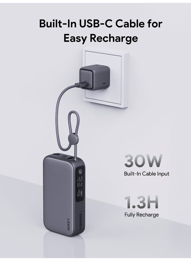 AUKEY power bank 10,000mah PD Charging 30W - Image 4